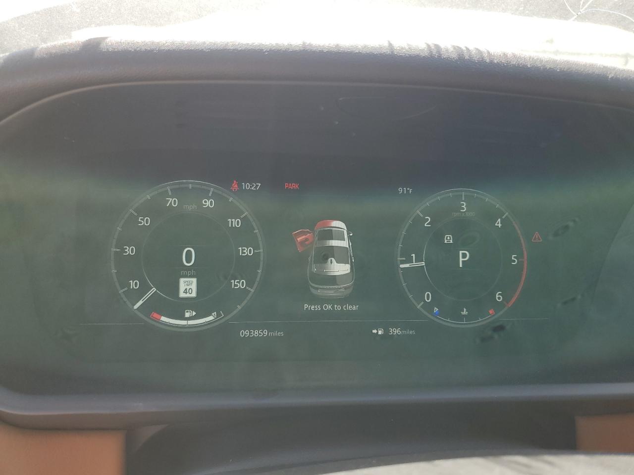 2018 Land Rover Discovery Hse Luxury VIN: SALRT2RK5JA052873 Lot: 62476105