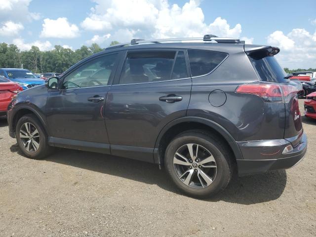  TOYOTA RAV4 2018 Угольный