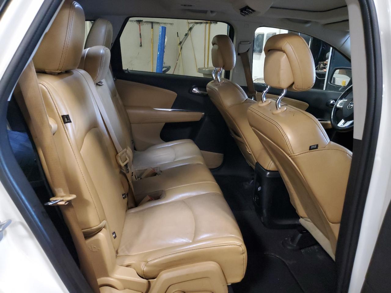 2013 Dodge Journey R/T VIN: 3C4PDDFG3DT525495 Lot: 64620335