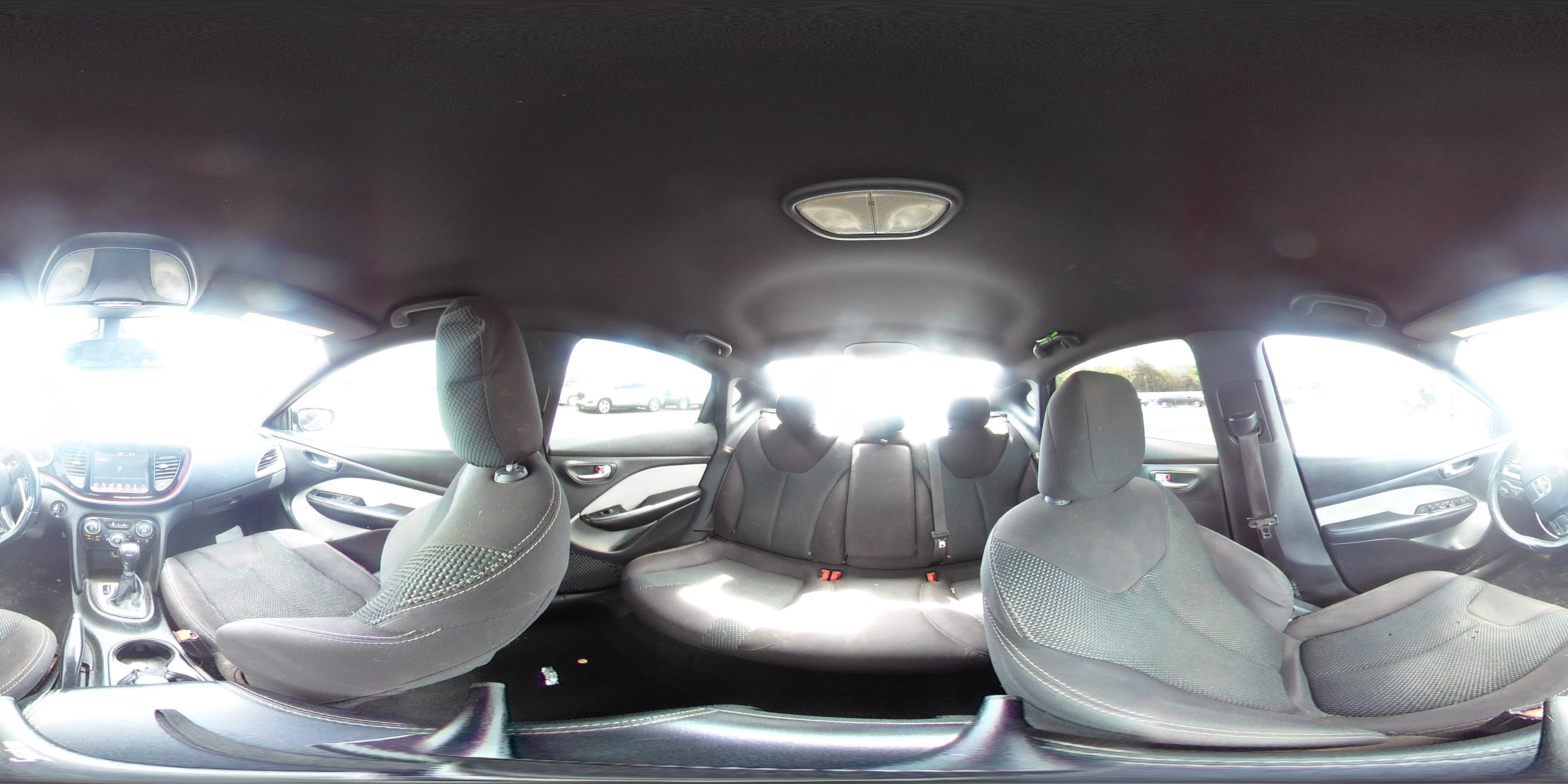 2015 Dodge Dart Sxt VIN: 1C3CDFBB0FD193906 Lot: 62762105