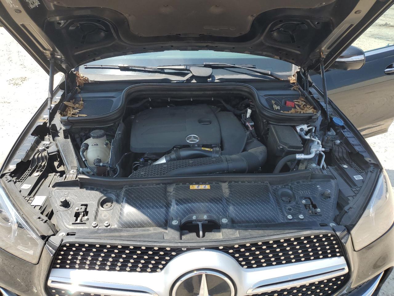 2021 Mercedes-Benz Gle 350 VIN: 4JGFB4JB4MA474539 Lot: 63738555