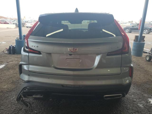  CADILLAC XT4 2025 Серый