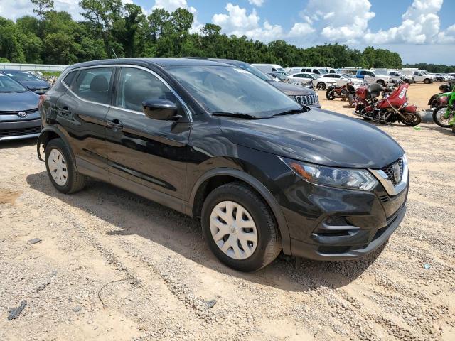  NISSAN ROGUE 2020 Czarny