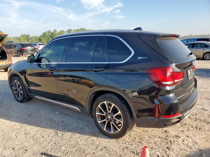  BMW X5 2018 Black