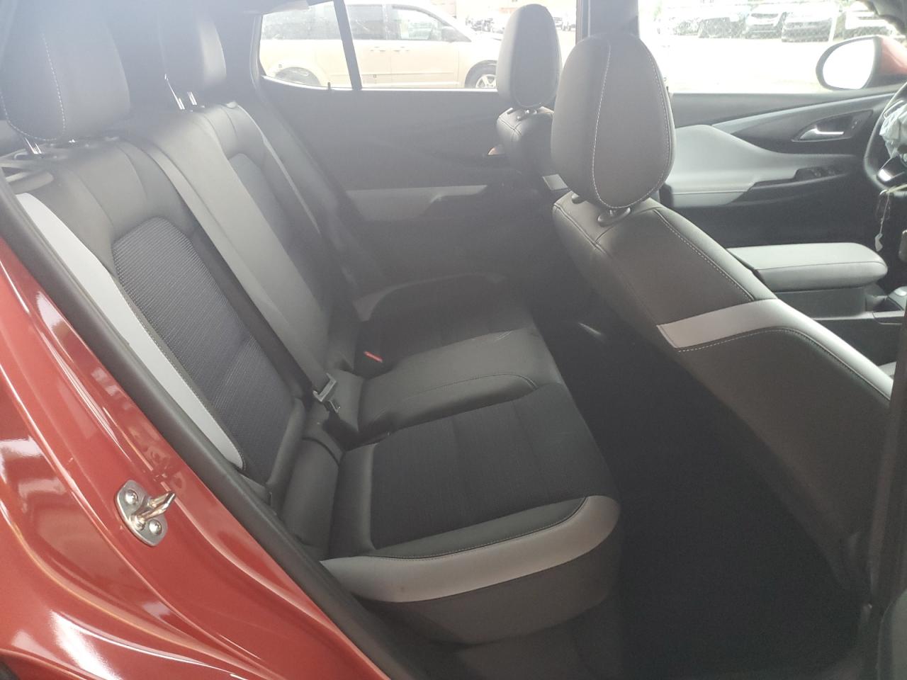 2024 Buick Envista Preferred VIN: KL47LAE26RB135372 Lot: 63869655