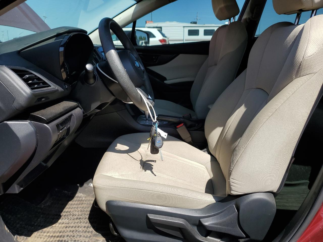 2019 Subaru Impreza VIN: 4S3GKAA62K3626524 Lot: 64218515