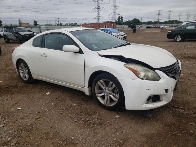  NISSAN ALTIMA 2012 White