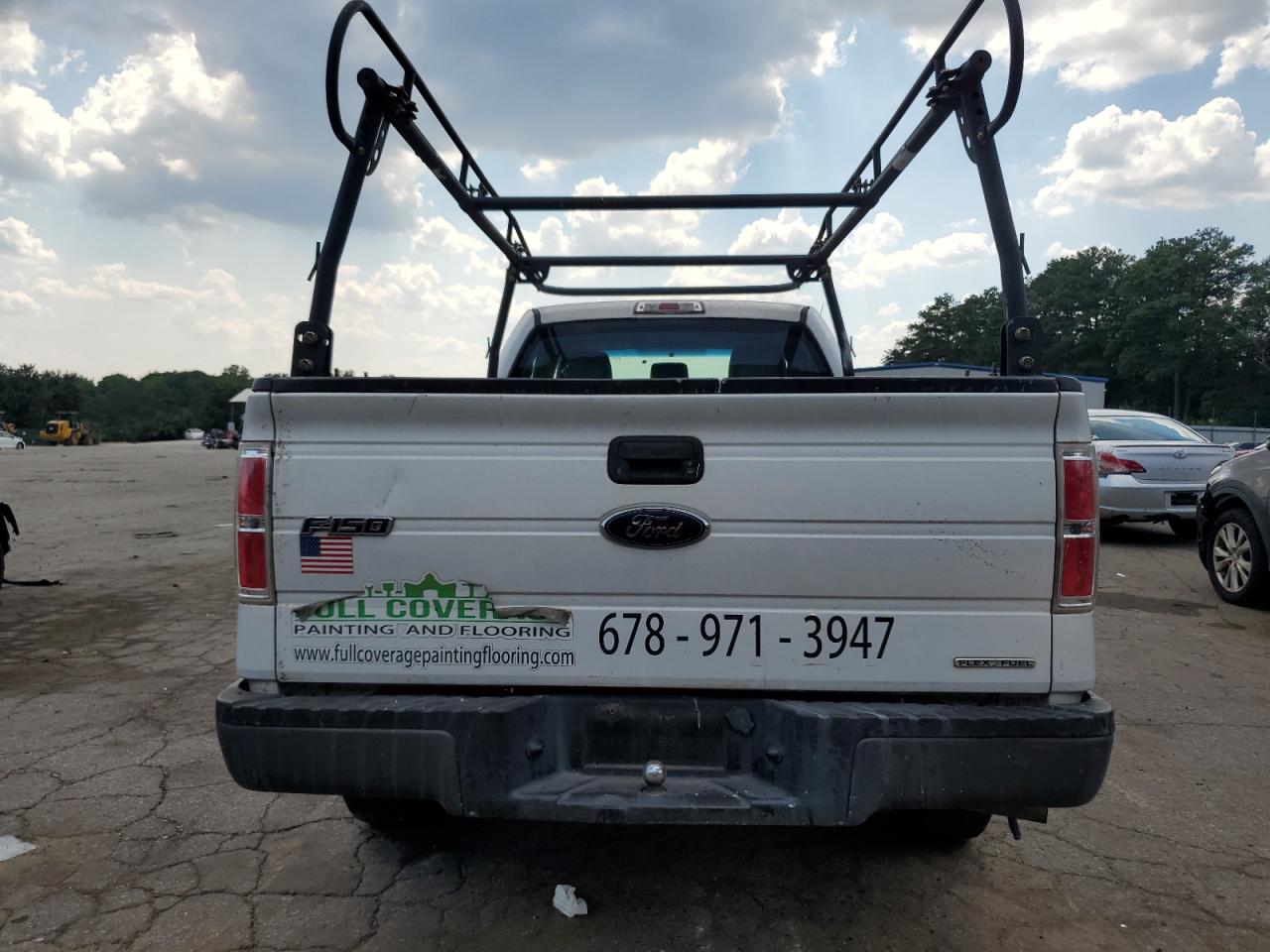 2013 Ford F150 VIN: 1FTMF1CM7DKD55892 Lot: 63447215