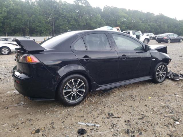  MITSUBISHI LANCER 2017 Czarny
