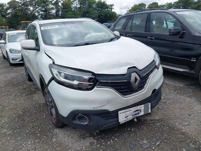 2018 RENAULT KADJAR DYN