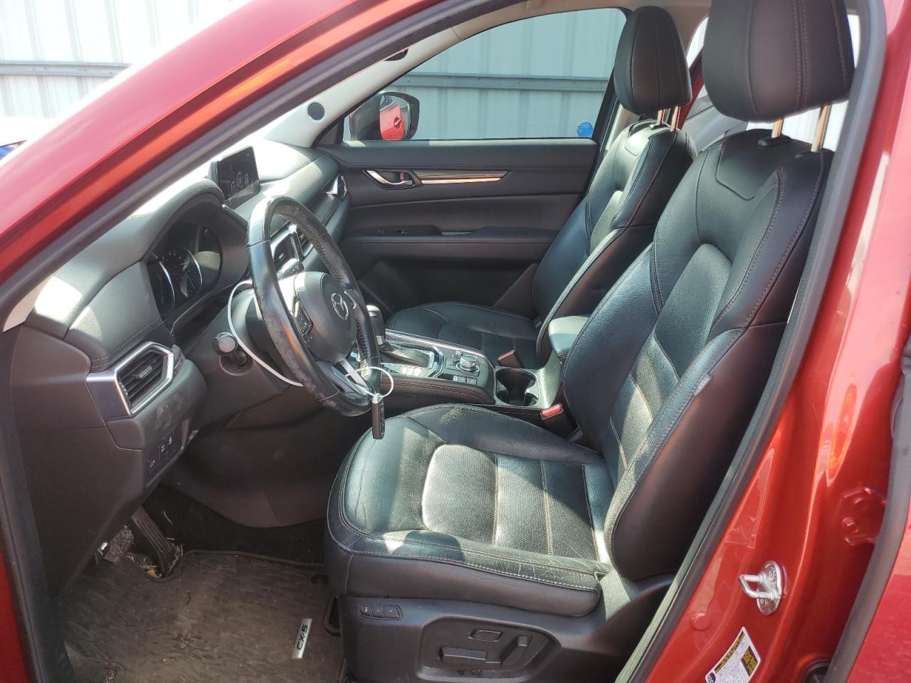 2019 Mazda Cx-5 Grand Touring VIN: JM3KFADM9K1535097 Lot: 64936015