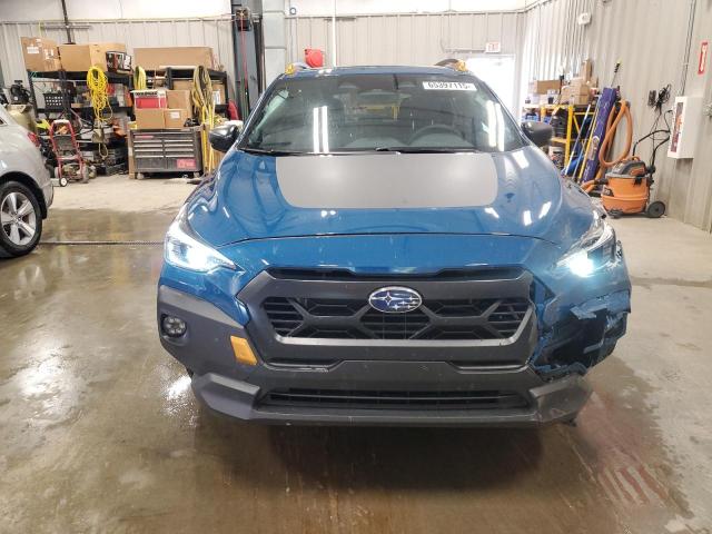  SUBARU CROSSTREK 2025 Синий