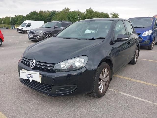 2011 VOLKSWAGEN GOLF SE TS for sale at Copart SANDTOFT