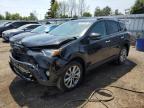 2017 TOYOTA RAV4 LIMITED   à vendre chez Copart ON - TORONTO