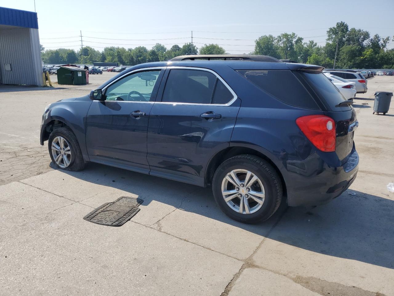 2015 Chevrolet Equinox Lt VIN: 2GNALBEK4F1139716 Lot: 64951435