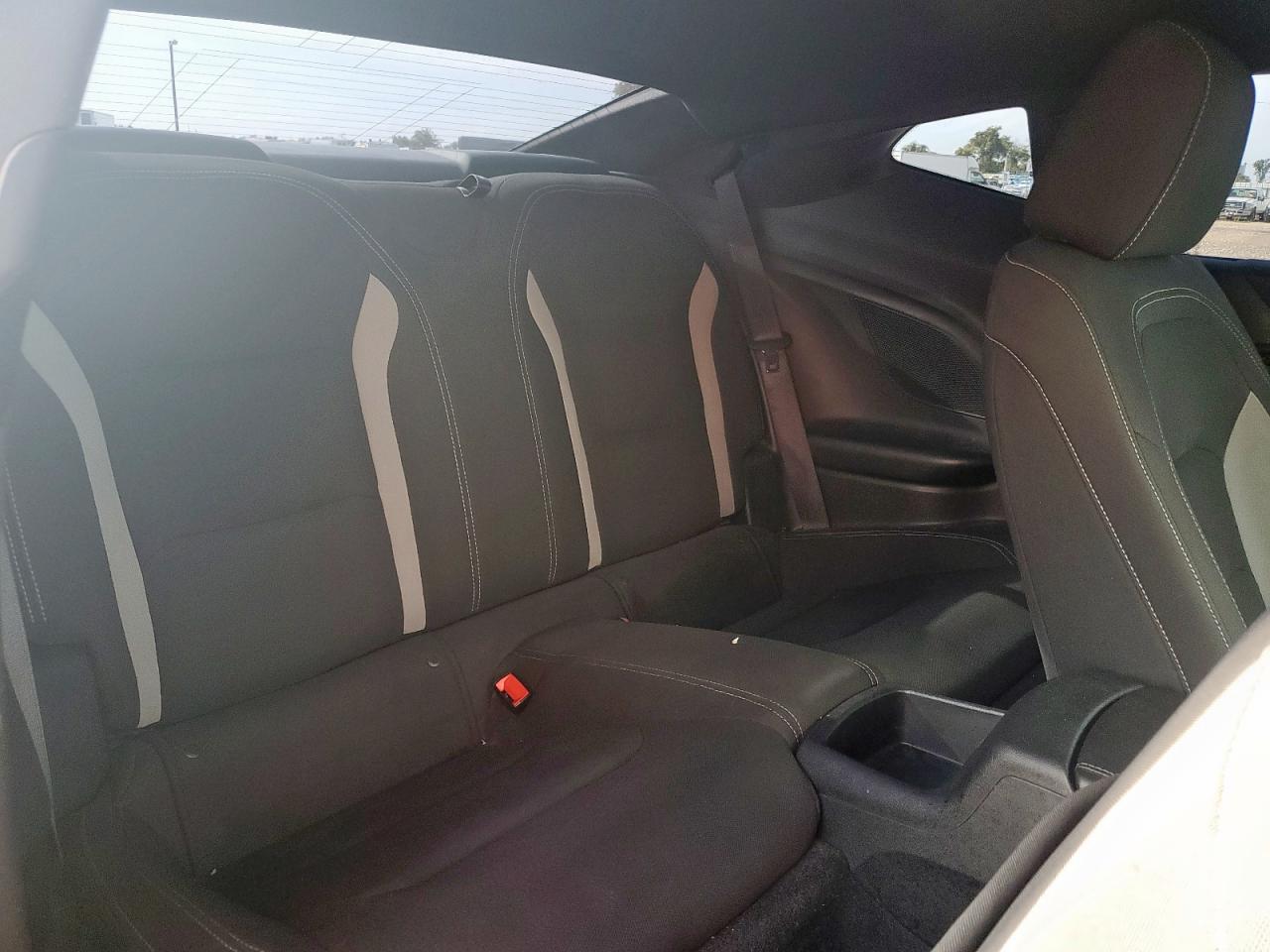 2019 Chevrolet Camaro Ls VIN: 1G1FB1RS6K0111775 Lot: 64573005