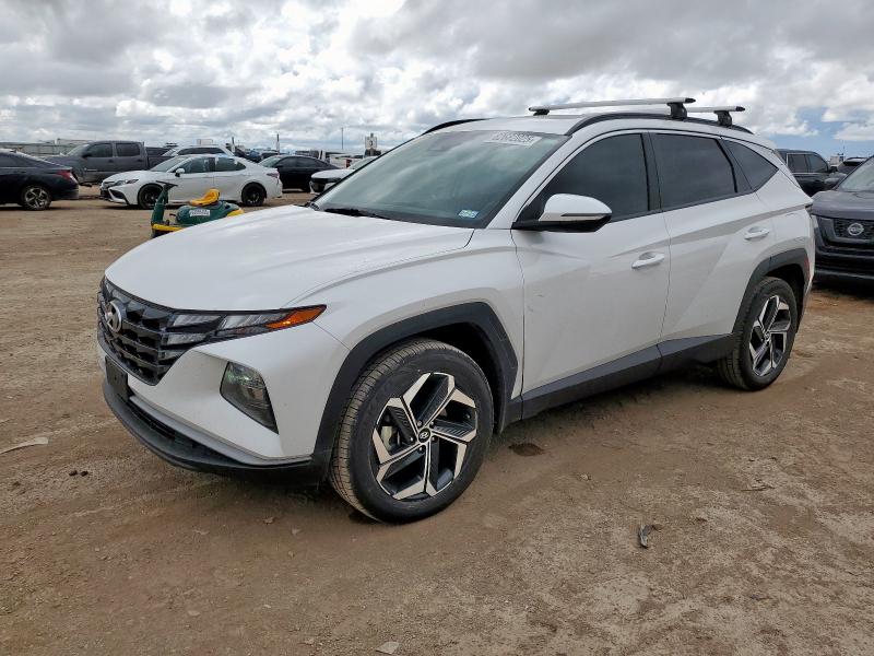 HYUNDAI TUCSON SEL 2022