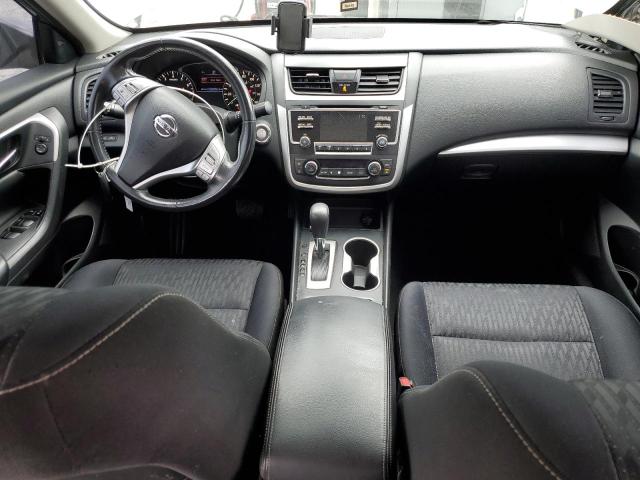  NISSAN ALTIMA 2017 Szary