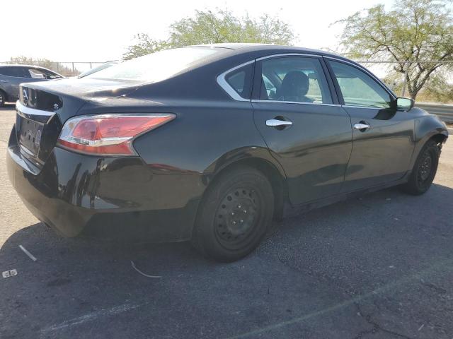 Sedans NISSAN ALTIMA 2015 Black