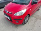 2010 HYUNDAI I10 CLASSI for sale at Copart ROCHFORD