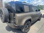 2020 LAND ROVER DEFENDER 110 X   à vendre chez Copart CT - HARTFORD SPRINGFIELD
