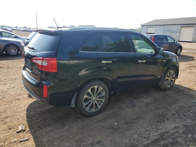 Parquets KIA SORENTO 2015 Czarny