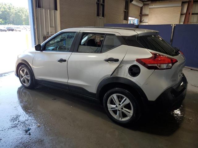  NISSAN KICKS 2020 Srebrny