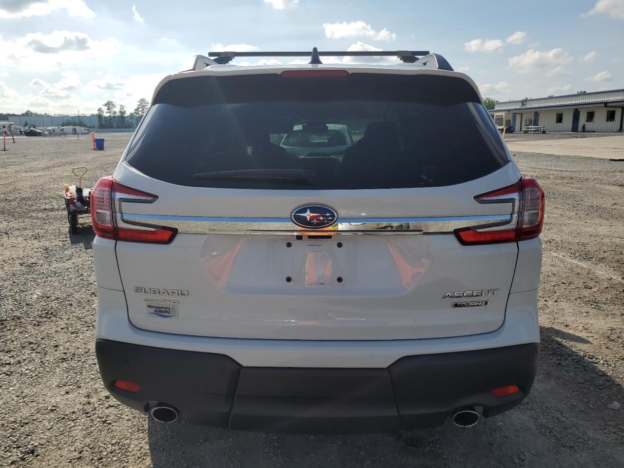 2024 Subaru Ascent Touring VIN: 4S4WMAWD9R3465396 Lot: 64492645
