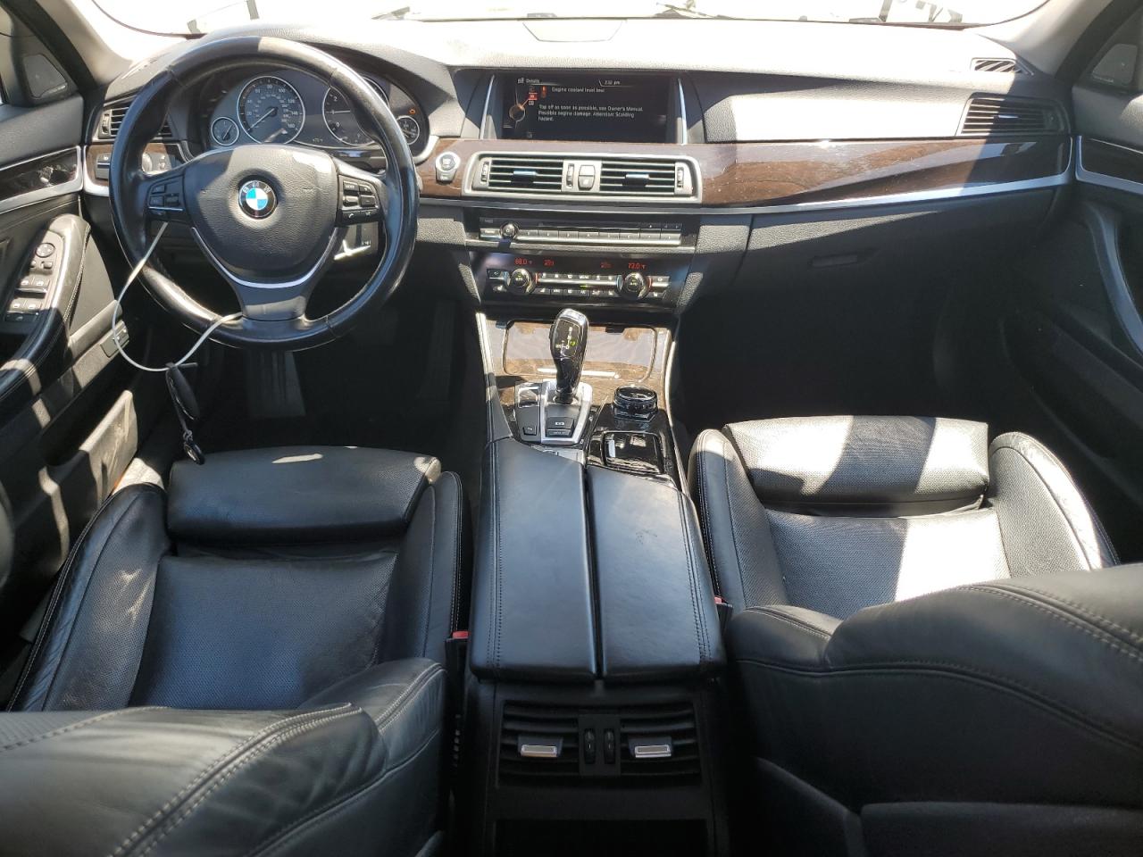 2015 BMW 528 I VIN: WBA5A5C54FD517520 Lot: 63302425