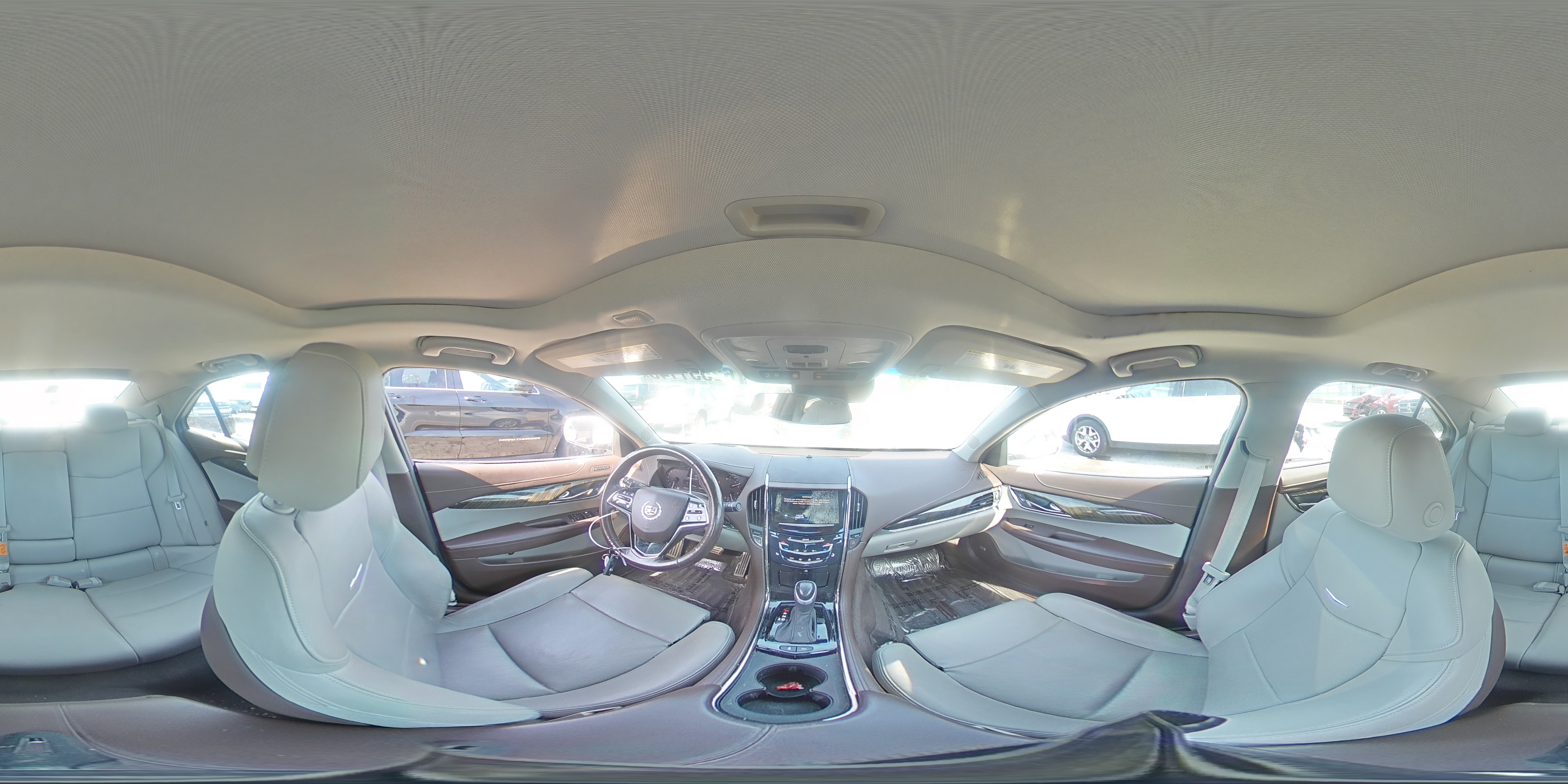 2014 Cadillac Ats Premium VIN: 1G6AL5S39E0124844 Lot: 62551145