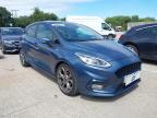 2018 FORD FIESTA ST-LINE for sale at Copart SANDWICH