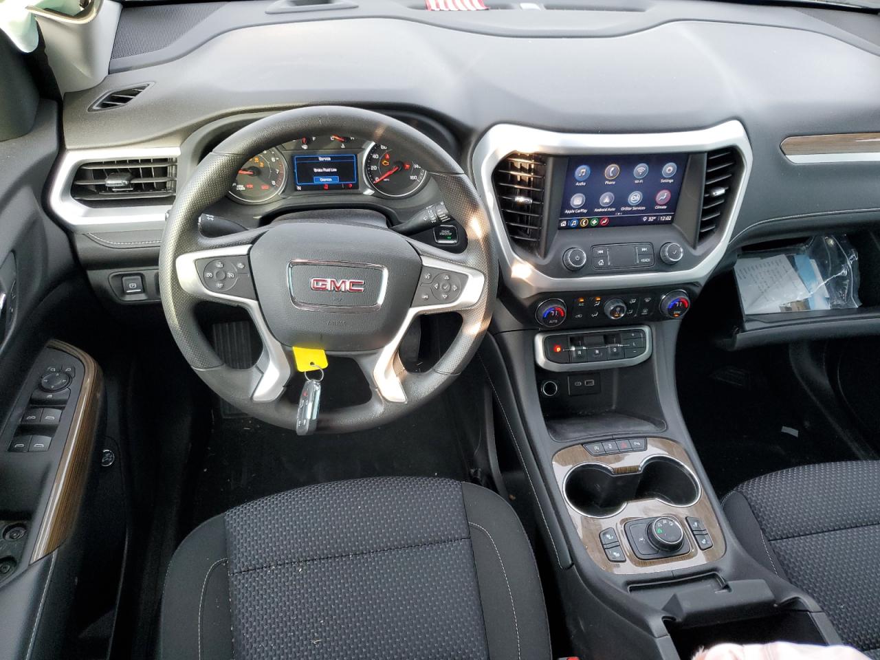 2022 GMC Acadia Sle VIN: 1GKKNRL46NZ170030 Lot: 64579025