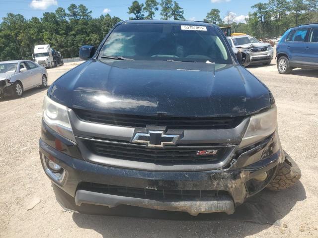 Пикапы CHEVROLET COLORADO 2016 Черный