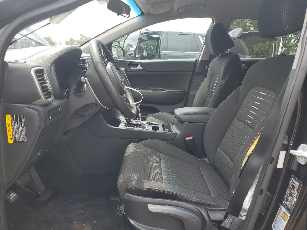 2018 Kia Sportage Lx VIN: KNDPM3AC7J7458849 Lot: 64080705