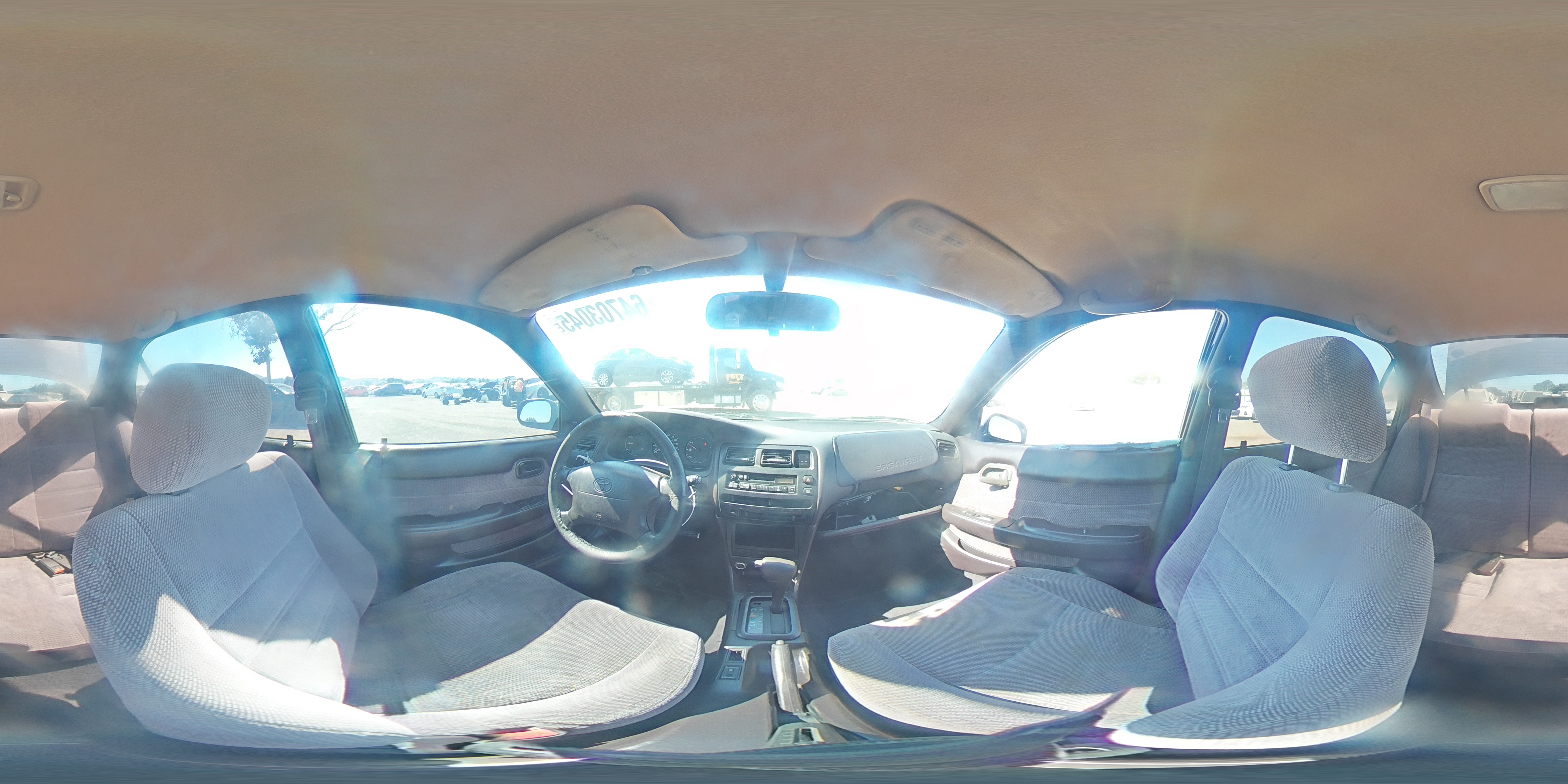 1995 Toyota Corolla Le VIN: 1NXAE09B0SZ339567 Lot: 64703045