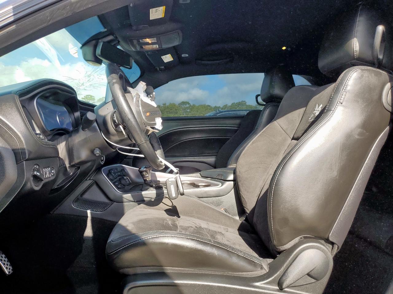 2022 Dodge Challenger R/T Scat Pack VIN: 2C3CDZFJ8NH184889 Lot: 64698225