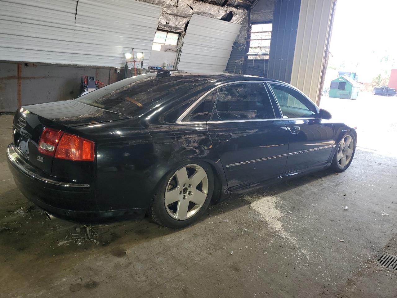 2004 Audi A8 L Quattro VIN: WAUML44E44N017430 Lot: 66080685