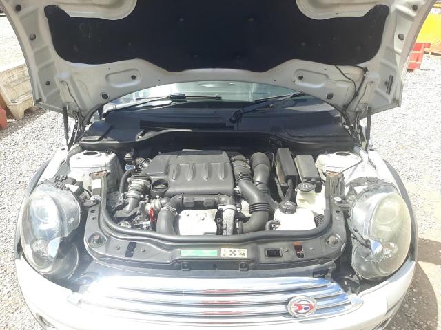 2010 MINI COOPER CAM