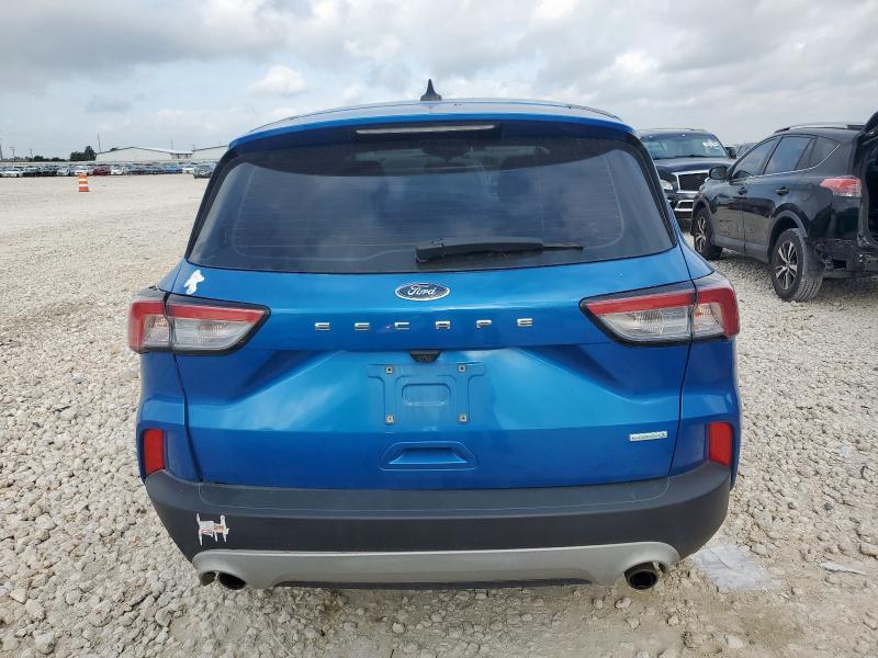  FORD ESCAPE 2020 Granatowy