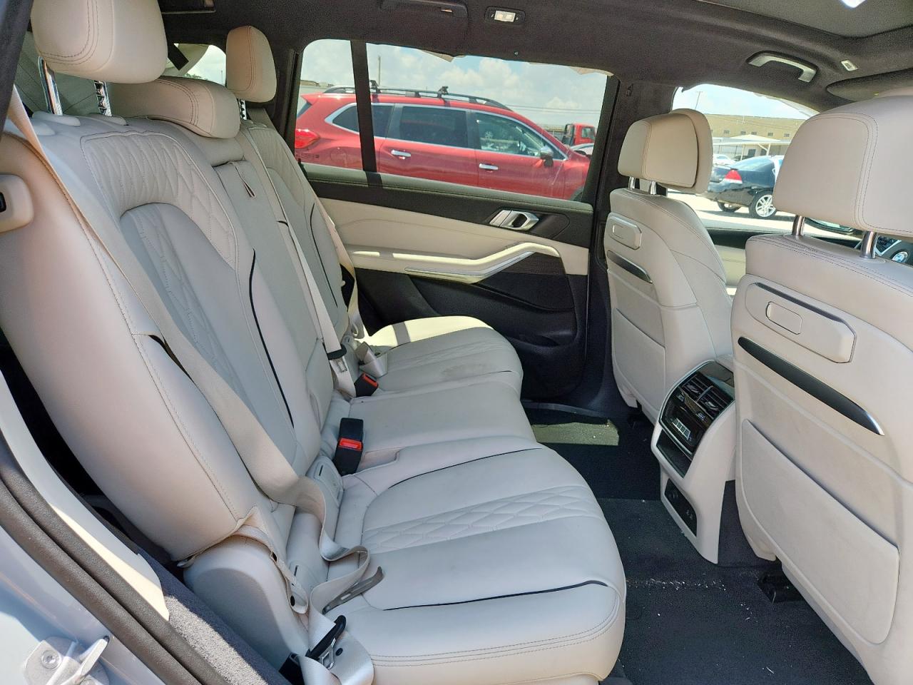 2024 BMW X7 xDrive40I VIN: 5UX23EM09R9U14053 Lot: 63928745