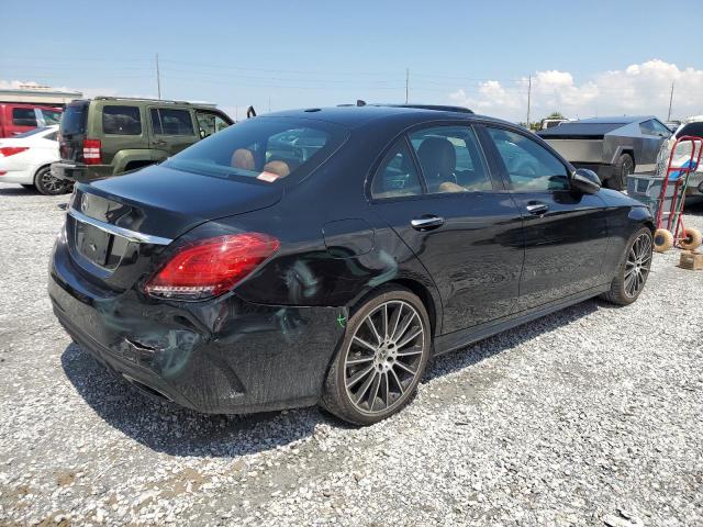  MERCEDES-BENZ C-CLASS 2019 Black