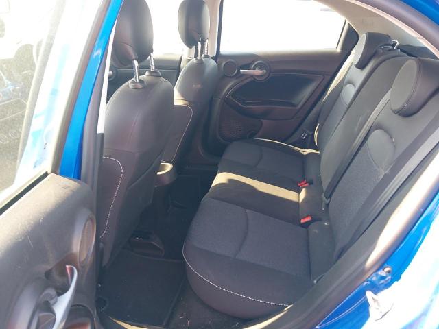 2019 FIAT 500X URBAN
