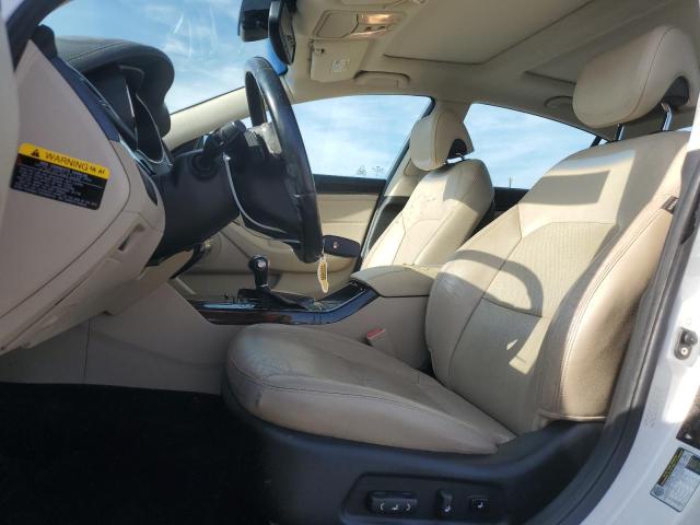 Sedans KIA CADENZA 2015 White