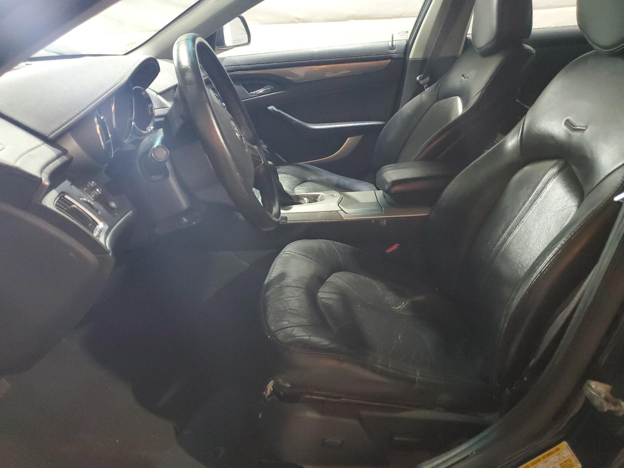 2009 Cadillac Cts VIN: 1G6DF577990123327 Lot: 63349755