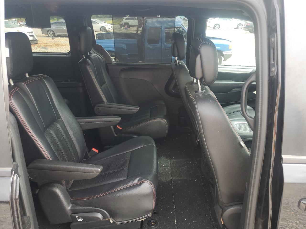 2019 Dodge Grand Caravan Gt VIN: 2C4RDGEG9KR646673 Lot: 65197075