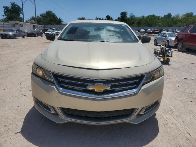  CHEVROLET IMPALA 2014 tan