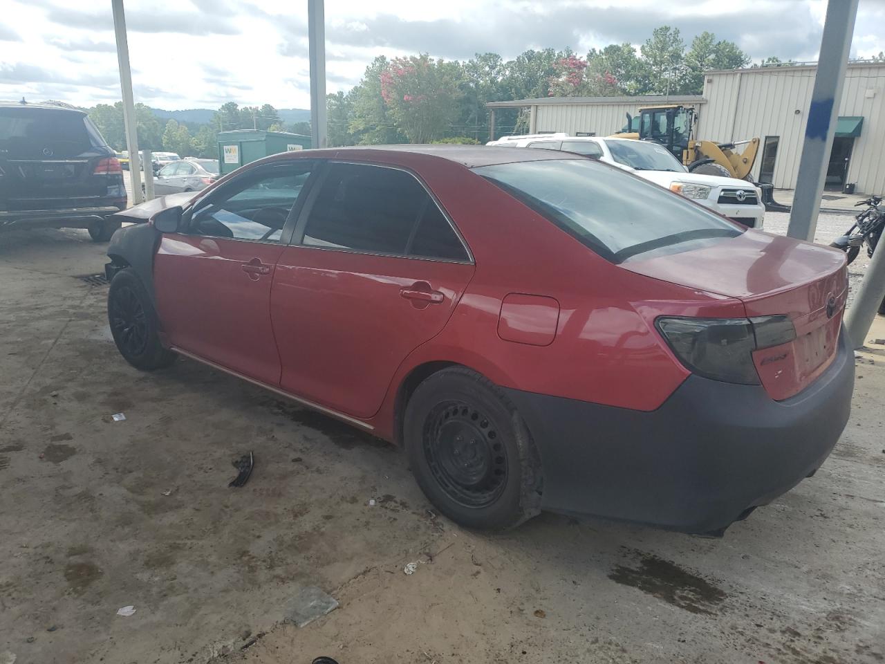 2014 Toyota Camry L VIN: 4T4BF1FKXER417620 Lot: 64581935