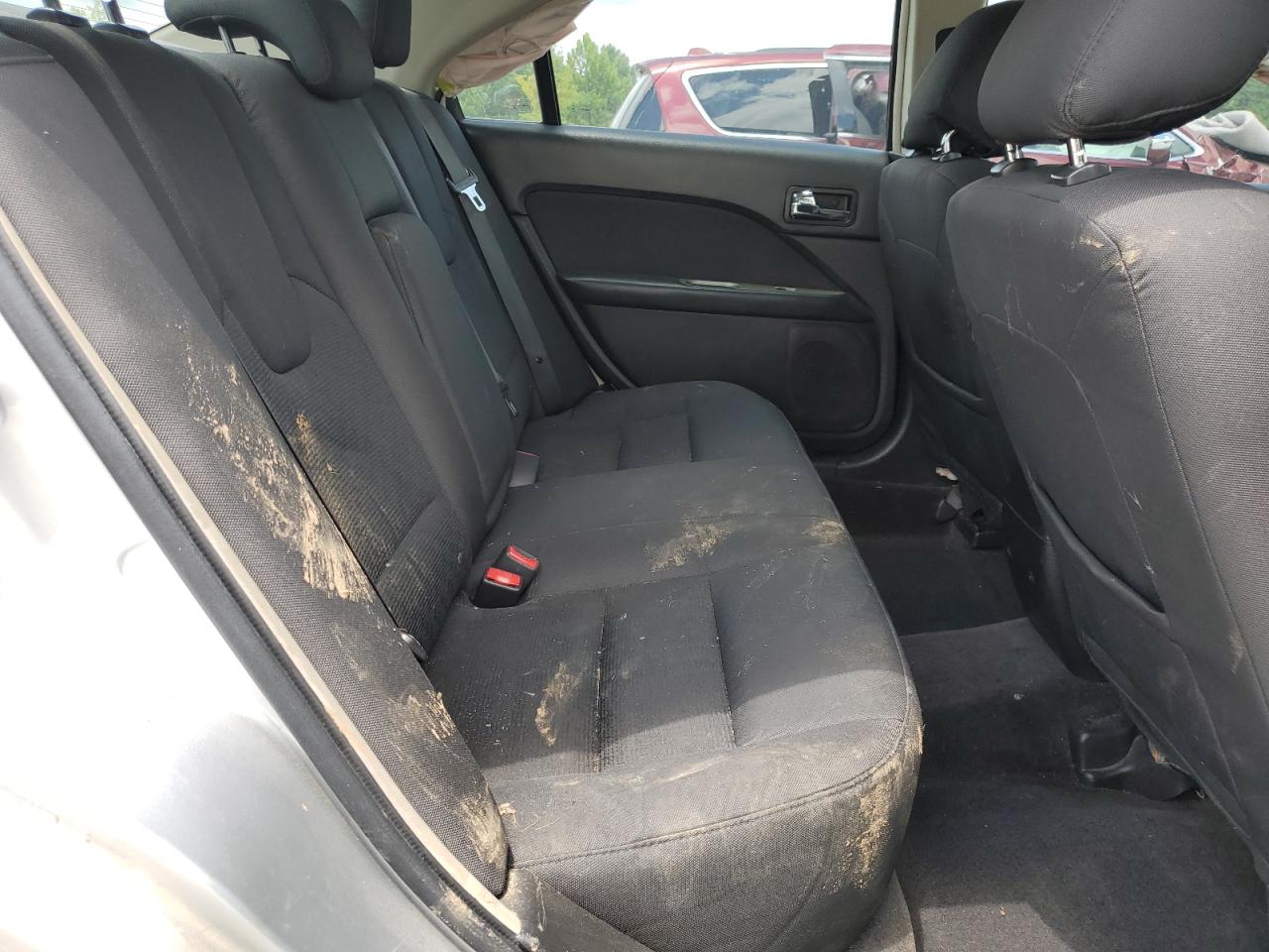 2012 Ford Fusion Sel VIN: 3FAHP0JA7CR334879 Lot: 65526135