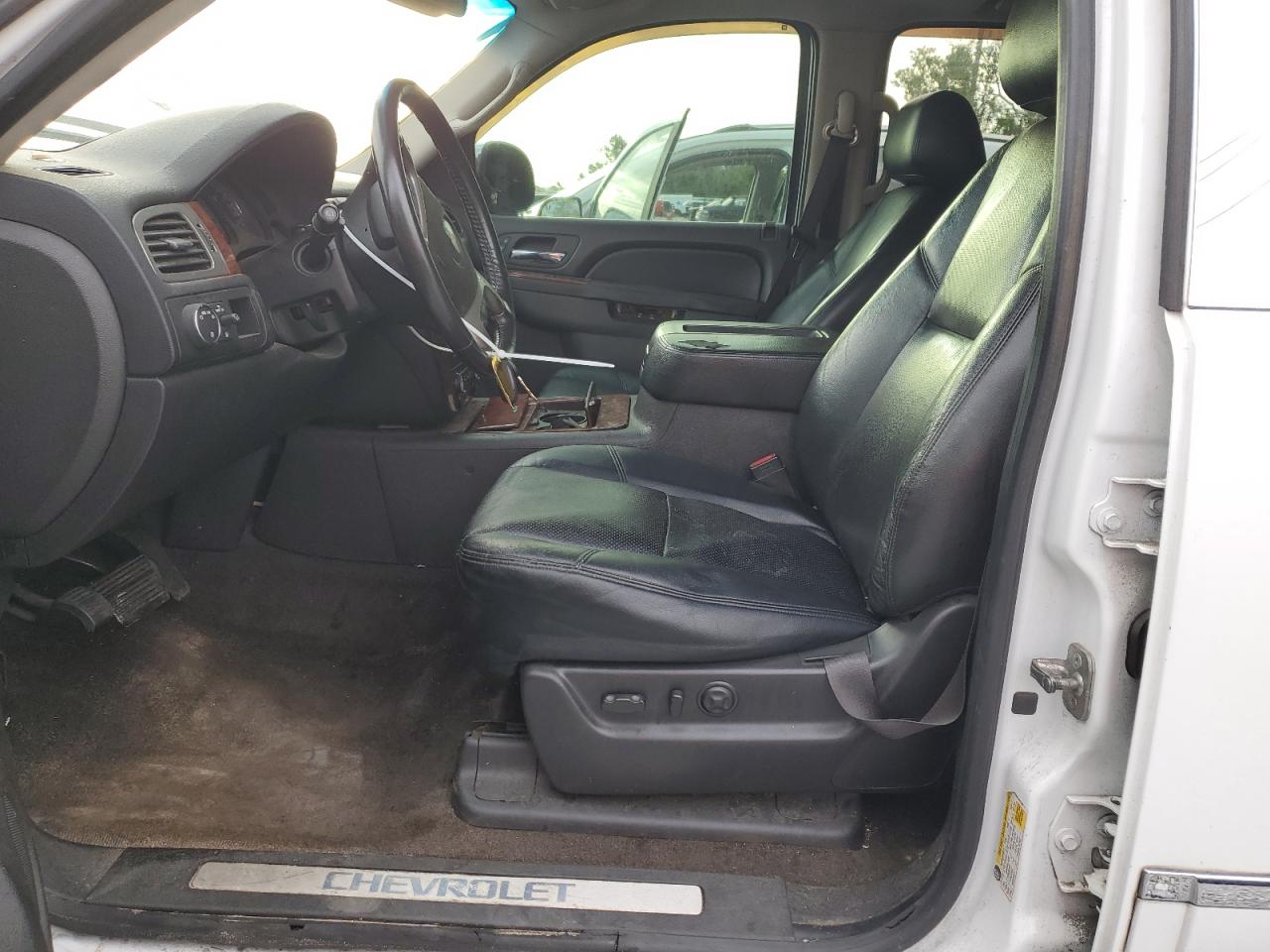 2012 Chevrolet Tahoe C1500 Ltz VIN: 1GNSCCE03CR238314 Lot: 65198995