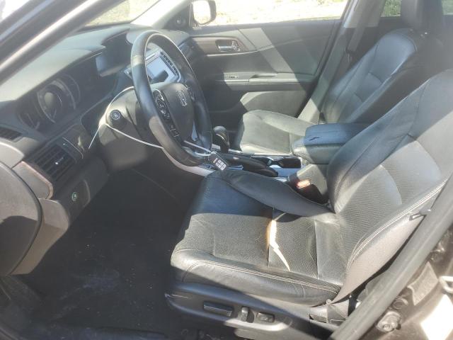  HONDA ACCORD 2017 Czarny